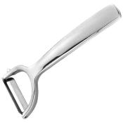 Овощечистка SEMPLICE с горизонтальным лезвием, сплав цинка хромированный/лезвие - нерж сталь