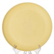 Тарелка, диаметр 235 мм (цвет в ассортименте)