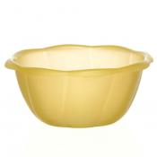 Миска 4,0 л (микс 6) (цвет в ассортименте)