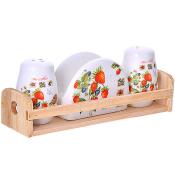 Набор для специй 4пр LR