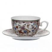 Набор чайный н 2 перс. (чашка+блюдце) 250 мл