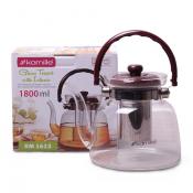 Заварник со съемным ситечком 1800мл