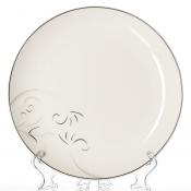 Тарелка плоская "Лоза", диаметр 25 см