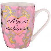 Кружка lefard mom's mug 355мл