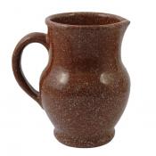 Кувшин 1,3л (мрамор коричневый) (4) 1К3мк-1