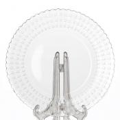 Набор тарелок закусочных (десертных) 6 шт Pasabahce Habitat, D=20 см