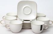 Набор чайный 12 пр. ГРАЦИЯ "ХАМА"