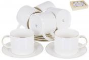 Набор чайный 12 пр. "ГРАЦИЯ"