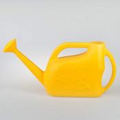 Лейка "Листок", объем 9 л (цвет в ассортименте)