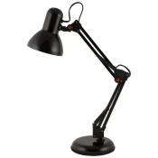 Лампа электрическая настольная ENERGY EN-DL28 черная