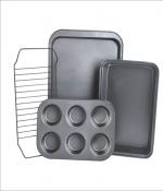 Противень Набор из 4 предметов "Bayerhoff"