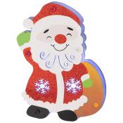 Панно световое «Дед Мороз с мешком» SYJFBZ-4023012