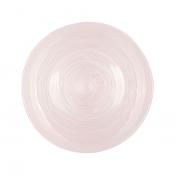 Тарелка Beauty pink 21см без упаковки 