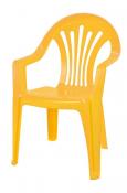 Кресло детское (желтый)