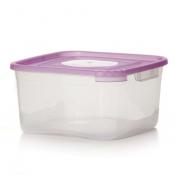 Контейнер Каскад Квадро 1 л СВЧ (цвет в ассортименте)