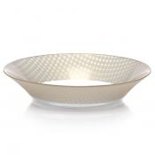 Тарелка столовая глубокая Pasabahce Charm, D=22 см