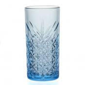 Набор стаканов TIMELESS 4 шт. бирюзовый