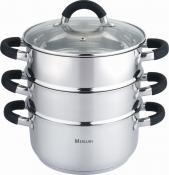 Пароварка "Mercury", MC - 6653 3,5 л