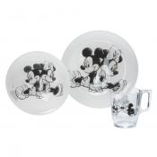 Набор детский дисней FUN STORY 3 предмета