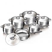 Набор посуды Gourmet Line Jambo 12 пр.