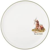 Тарелка закусочная lefard Family house 20,5 см 