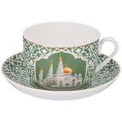 Чайная пара lefard Мечеть 280 мл 