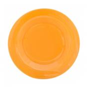 Тарелка закусочная (десертная) Luminarc Ambiante Orange, D=19 см