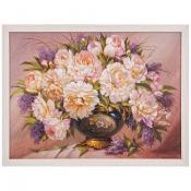 ПАННО С ОКАНТОВКОЙ "ЖЕМЧУГ" 30*40 СМ