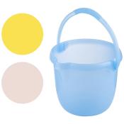 Ведро 12 л., прозрачное