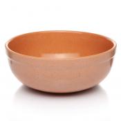 Салатник d23см (розовый)