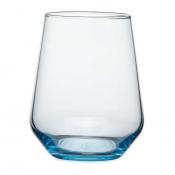 Набор стаканов ALLEGRA 425 мл 6 шт.бирюзовый