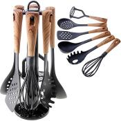 Кухонный набор 6 пр + подставка MB