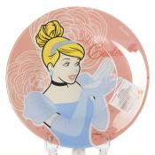 Тарелка закусочная (десертная) Pasabahce Disney Cinderella, D=19,5 см