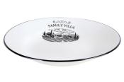 Тарелка суповая 500мл 20см "Family villa"