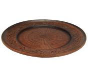 Тарелка  "Вьюнок"