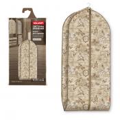 Чехол для одежды объемный, большой, 60*137*10 см, VINTAGE