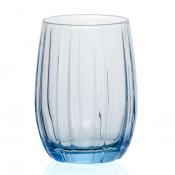 Набор стаканов LINKA 6 шт. 240 мл (бирюзовый)