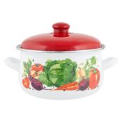 Кастрюля 2,5л грушевидная Campania ТМ Едим Дома, ED35252