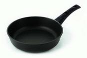 Сковорода литая 20см съемная ручка Титан