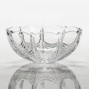 Салатник Crystalite Bohemia "Орион", D=22 см