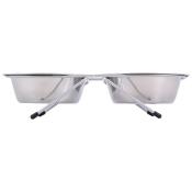 Подставка с двумя мисками для животных, нержавеющая сталь, 180 мл