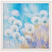 ПАННО ДЕКО-БОКСЫ ЖЕМЧУГ С ОКАНТОВКОЙ 30*30 СМ