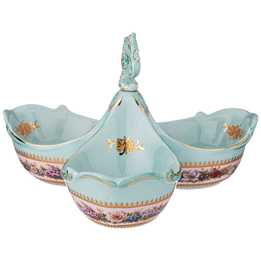 Менажница 36*36*22 см арт. 46-1301 – купить в Москве по цене 10 005 руб ...