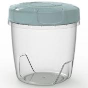 "LILU" БАНКА ДЛЯ ХРАНЕНИЯ ПРОДУКТОВ 1л (цвет в ассортименте)