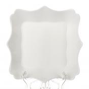 Тарелка столовая глубокая Luminarc Authentic White, D=22 см