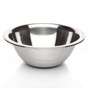 Миска нерж. 18 см глуб. 5000-19