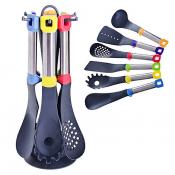 Половники 6 пр + подставка MB