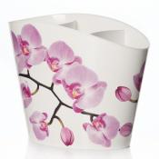 Сушилка для столовых приборов Idea Deco, 4 секции (орхидея)