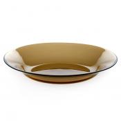 Набор столовых тарелок глубоких 6 шт Pasabahce Invitation, D=22 см