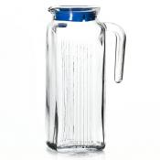 Кувшин ФРИГО с голубой крышкой, объем 1 л Pasabahce